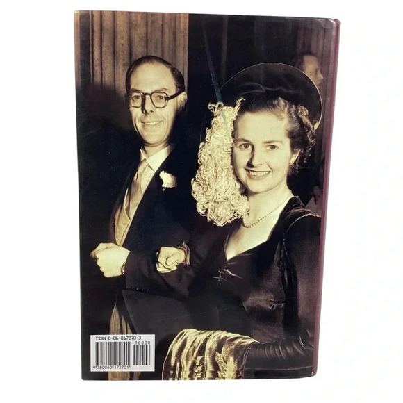 Vintage Margaret Thatcher the path to power 1995 hardcover book - Picture 2 of 3